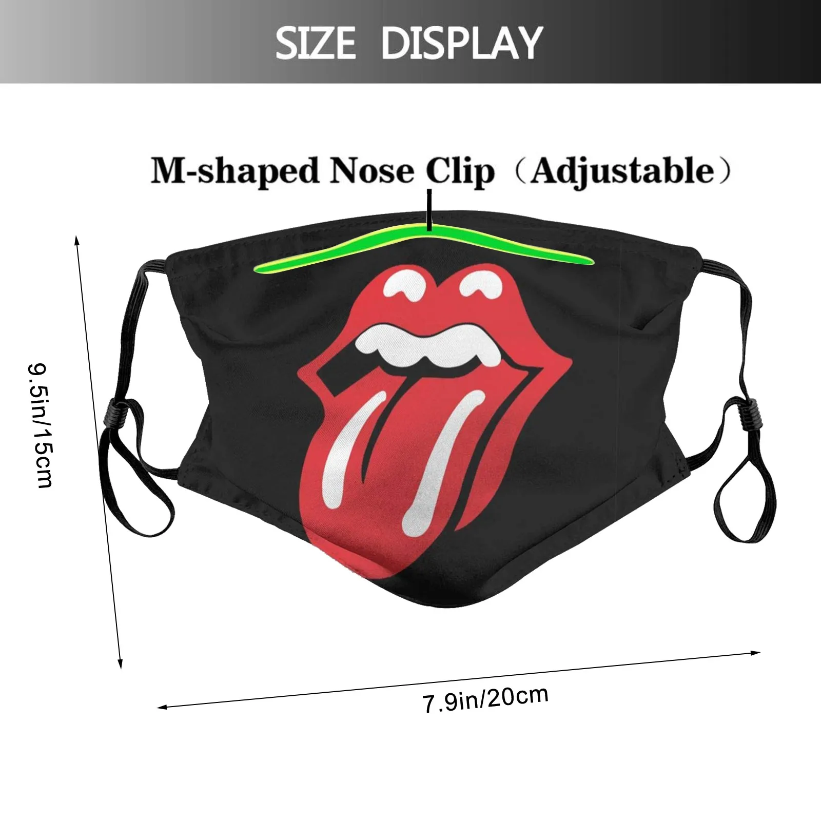 1PC Printing Windproof Foggy Haze Anti-spitting Protective Mask+ 2PCS Filter Earloop Face Mouth Masks Mascarilla Mascarilas#50
1PC Printing Windproof Foggy Haze Anti-spitting Protective Mask+ 2PCS Filter Earloop Face Mouth Masks Mascarilla Mascarilas#50