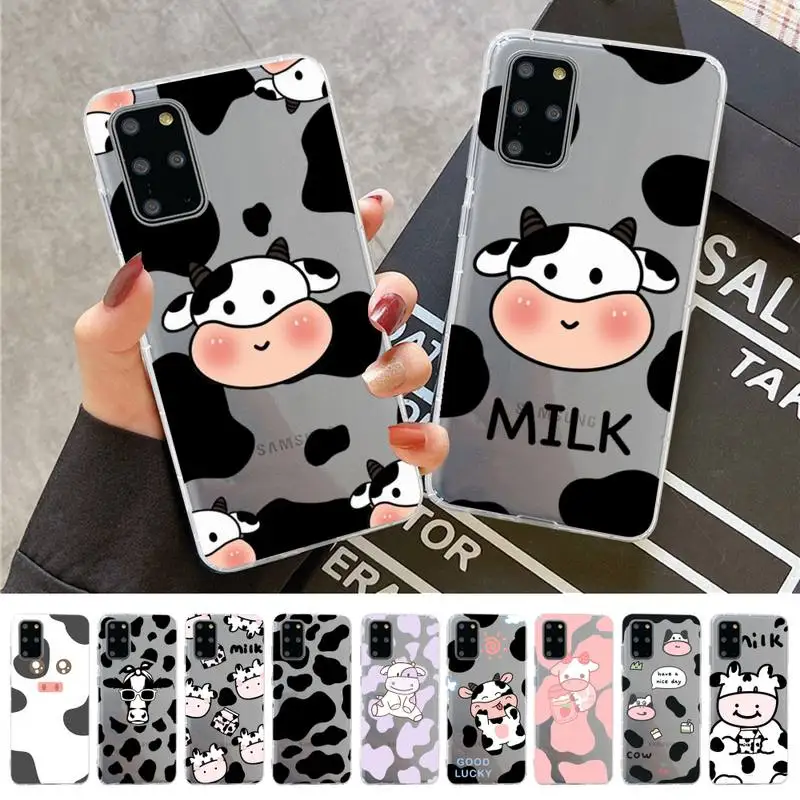FHNBLJ Cow Print Phone Case For Samsung A 10 20 30 50s 70 51 52 71 4g 12 31 21 31 S 20 21 plus Ultra
FHNBLJ Cow Print Phone Case For Samsung A 10 20 30 50s 70 51 52 71 4g 12 31 21 31 S 20 21 plus Ultra