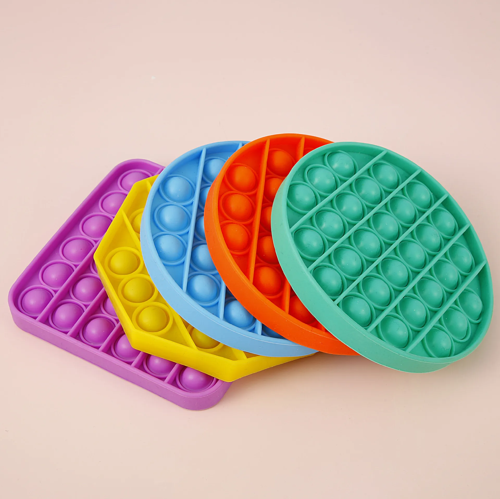 Stress Reliever Toys Children's Toys, Mathematical Logic Thinking, Parent-child Interactive Board Gamespush Pop It Fidget
Stress Reliever Toys Children's Toys, Mathematical Logic Thinking, Parent-child Interactive Board Gamespush Pop It Fidget