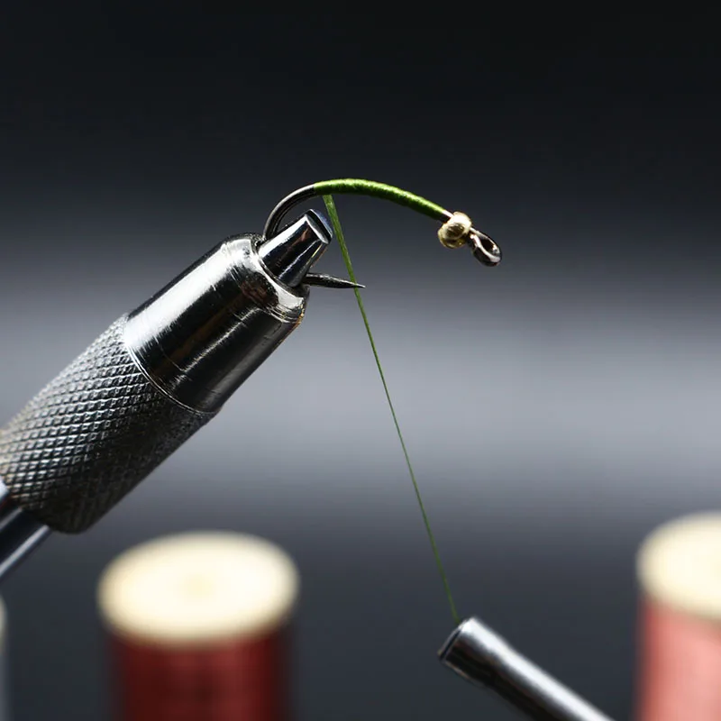 15colors Small Wooden Spooled Fly Tying Thread 8/0 Highly Waxed 210yds/Spool 75denir Hybrid Filaments Tying Thread
15colors Small Wooden Spooled Fly Tying Thread 8/0 Highly Waxed 210yds/Spool 75denir Hybrid Filaments Tying Thread