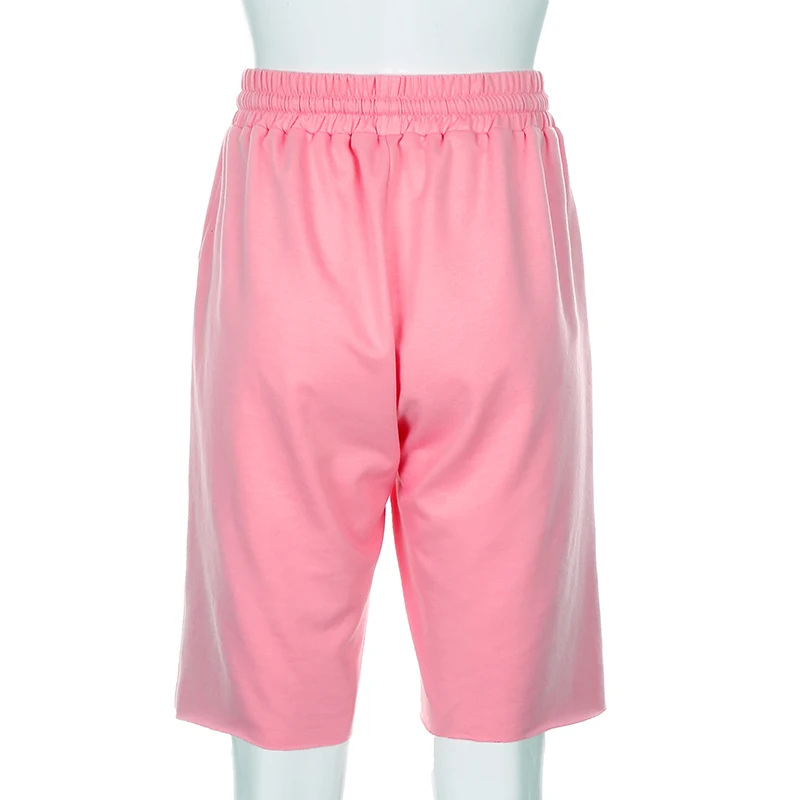 Rapcopter Casual Y2K Shorts Solid High Waist Shorts Drawstring Elastic Summer Shorts Fashion Sweatshirt Shorts Pockets Shorts
Rapcopter Casual Y2K Shorts Solid High Waist Shorts Drawstring Elastic Summer Shorts Fashion Sweatshirt Shorts Pockets Shorts
