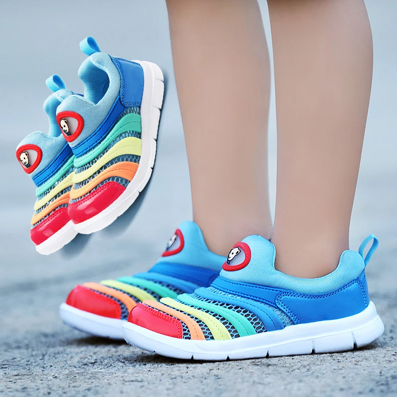 Summer Children Sport Shoes Tenis Infantil Boys Girls Mesh Footwear Antislip Soft Bottom Baby Toddler Shoes Kids Casual Sneakers
Summer Children Sport Shoes Tenis Infantil Boys Girls Mesh Footwear Antislip Soft Bottom Baby Toddler Shoes Kids Casual Sneakers