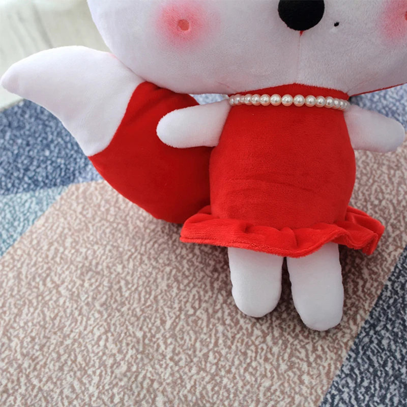 30/40/50cm Kawaii Dolls Stuffed Animals & Plush Toys for Children Toys Plush Pillow Smile Fox Stuffed Animals Soft Toy Doll 
30/40/50cm Kawaii Dolls Stuffed Animals & Plush Toys for Children Toys Plush Pillow Smile Fox Stuffed Animals Soft Toy Doll