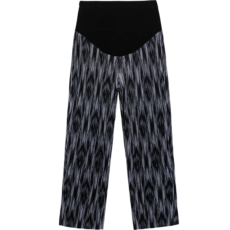 727# Summer Thin Printed Chiffon Maternity Long Pants Wide Leg Loose Elastic Waist Belly Clothes for Pregnant Women Pregnancy
727# Summer Thin Printed Chiffon Maternity Long Pants Wide Leg Loose Elastic Waist Belly Clothes for Pregnant Women Pregnancy