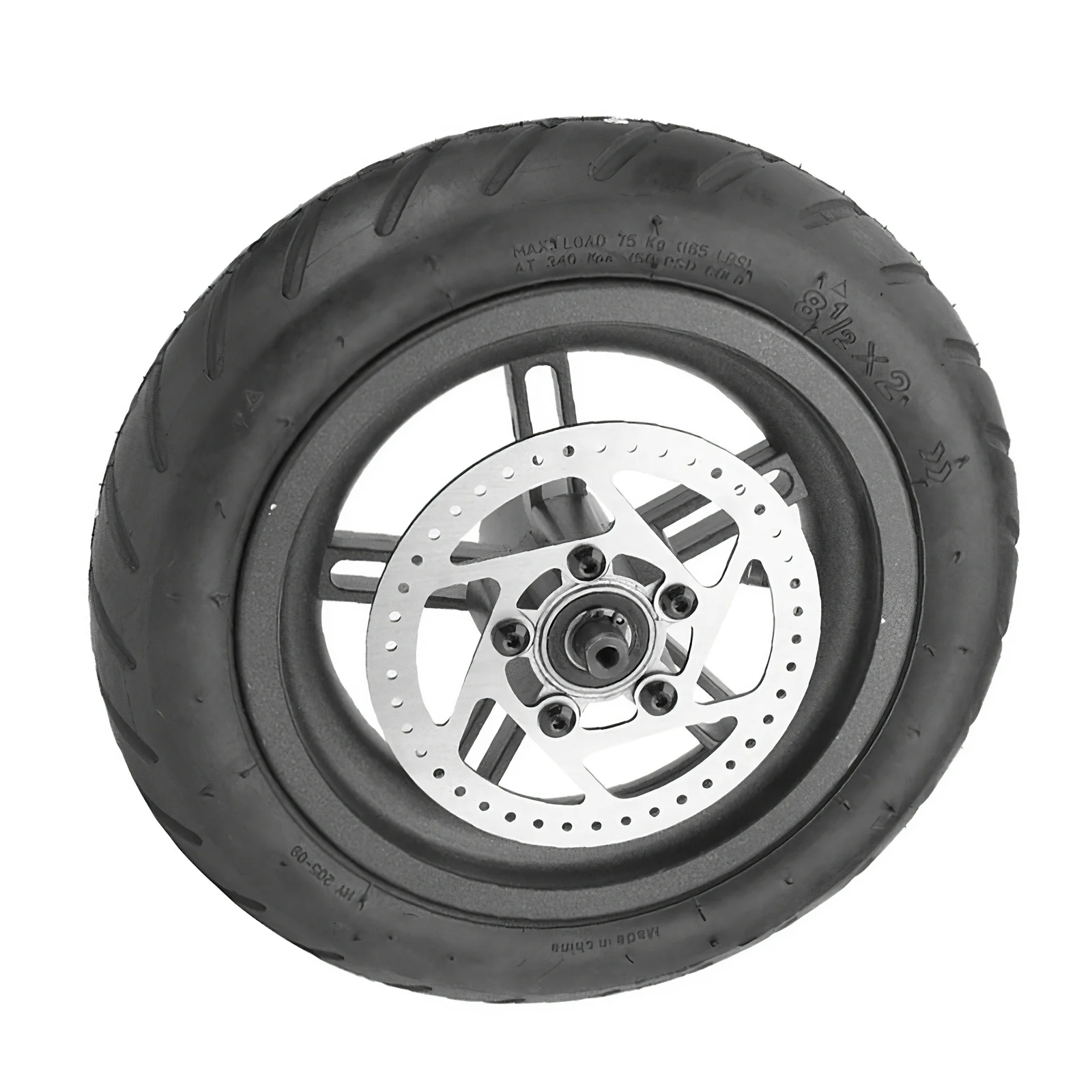 Electric Scooter Tire Inflatable Scooter Rear Wheel Tyre Replacement Wear Resistant With Brake Disc For Xiaomi M365/1S/LITE
Electric Scooter Tire Inflatable Scooter Rear Wheel Tyre Replacement Wear Resistant With Brake Disc For Xiaomi M365/1S/LITE