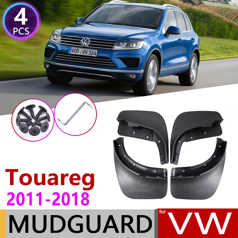for Volkswagen VW MK2 7P Touareg 2011~2018 Car Mudflap Fender Mud Guard Flap Mudguards Accessories 2012 2013 2014 2015 2016 2017
for Volkswagen VW MK2 7P Touareg 2011~2018 Car Mudflap Fender Mud Guard Flap Mudguards Accessories 2012 2013 2014 2015 2016 2017