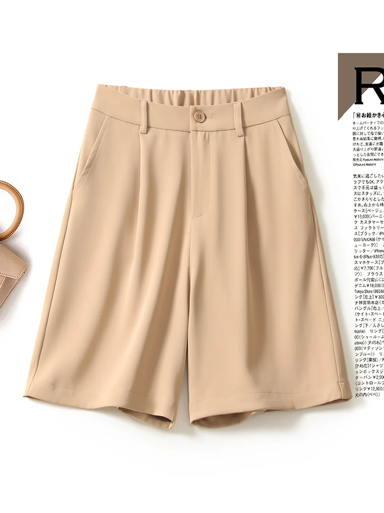Wide leg pants women's high waist drop 2021 summer new loose straight casual suit Pants Capris shorts pants
Wide leg pants women's high waist drop 2021 summer new loose straight casual suit Pants Capris shorts pants