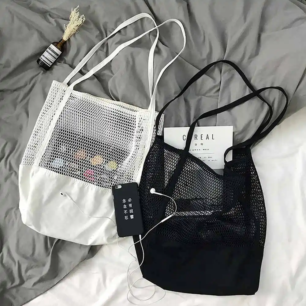 Fruit Shopping Bag Storage Ultra Reusable Grocery Bags Tote Canvas Net Fabric Bag
Fruit Shopping Bag Storage Ultra Reusable Grocery Bags Tote Canvas Net Fabric Bag