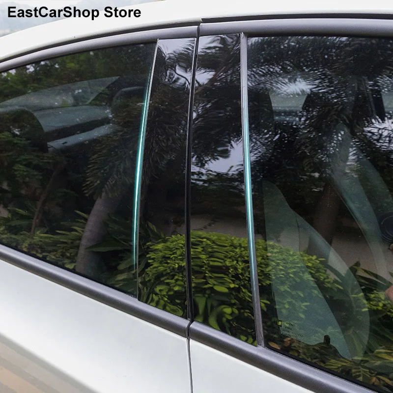 Car Door Window Middle Column Trim Decoration Protection Strip Stickers for Nissan Teana J33 Altima L33 J32 2022 2021 2008-2020
Car Door Window Middle Column Trim Decoration Protection Strip Stickers for Nissan Teana J33 Altima L33 J32 2022 2021 2008-2020