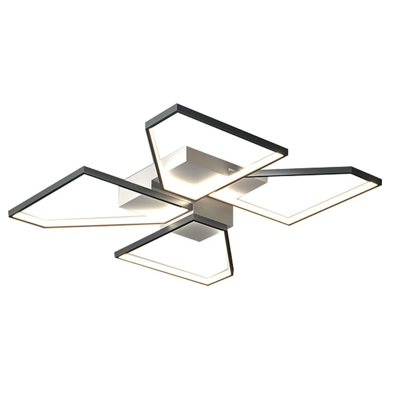Modern led household lamp branch ceiling chandelier bedroom study living room gray sky decoration modern ceiling lamp
Modern led household lamp branch ceiling chandelier bedroom study living room gray sky decoration modern ceiling lamp