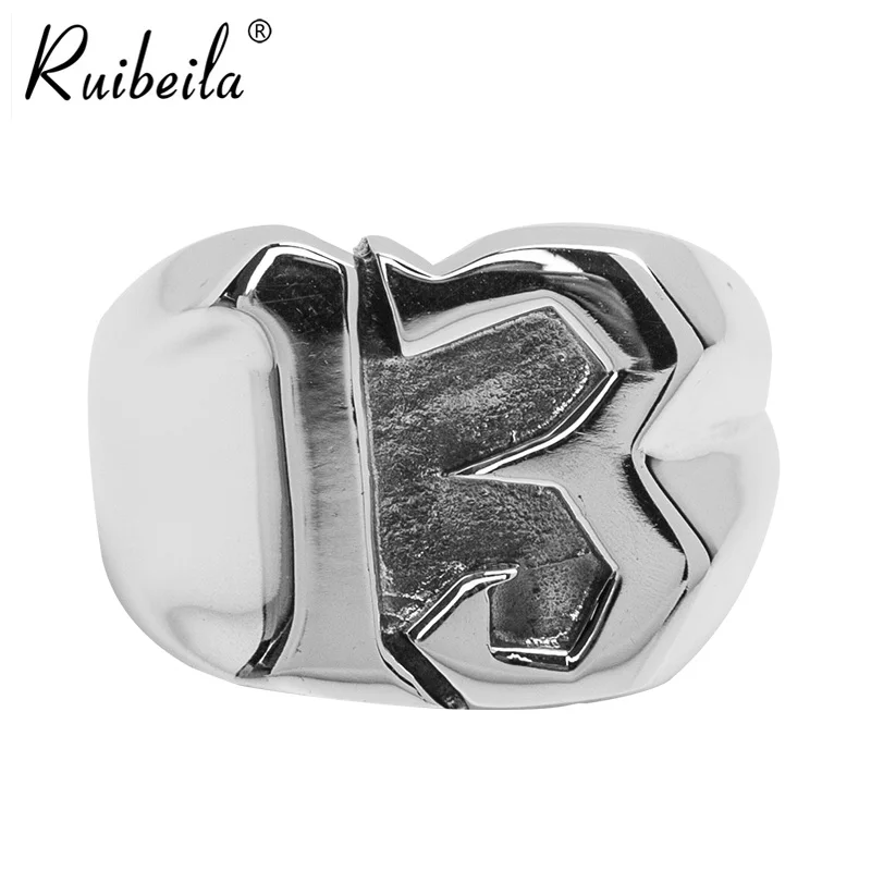 Ruibeila925 argent personnalité chanceux numéro 13 anneau hommes beau mode hommes et femmes bague en argent sterling
Ruibeila925 argent personnalité chanceux numéro 13 anneau hommes beau mode hommes et femmes bague en argent sterling