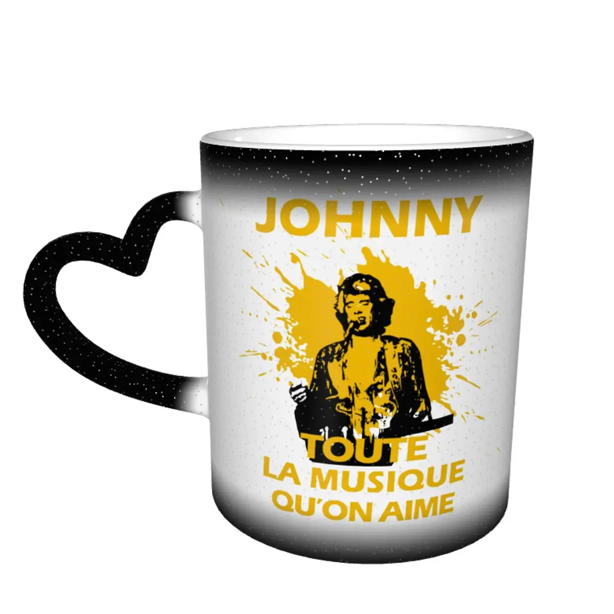 Johnny Hallyday Mug Color Changing Cheap Mug Funny Pottery Office Cups
Johnny Hallyday Mug Color Changing Cheap Mug Funny Pottery Office Cups
