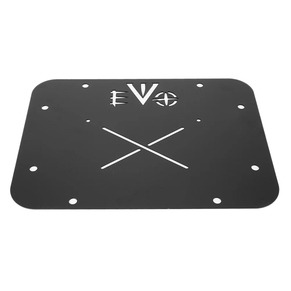 Tailgate Vent Cover Spare Tire Delete Filler Plate Fits for Jeep Wrangler JK JKU 07-18
Tailgate Vent Cover Spare Tire Delete Filler Plate Fits for Jeep Wrangler JK JKU 07-18