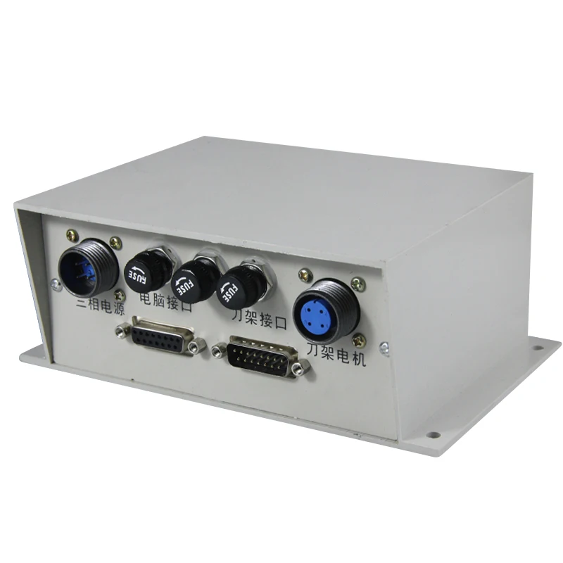 Original CNC Tool Holder Control Box With Data Cable Machine Tool Electric Turret Junction Box
Original CNC Tool Holder Control Box With Data Cable Machine Tool Electric Turret Junction Box