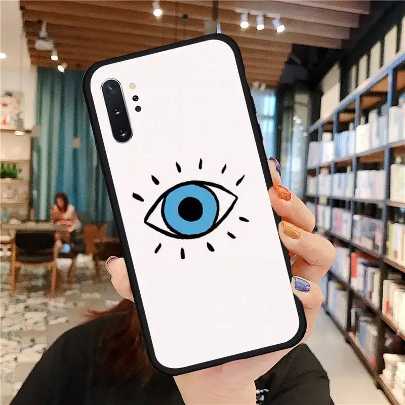 evil eye art design luck Phone Case For Samsung galaxy S 7 8 9 10 20 edge A 6 10 20 30 50 51 70 note 10 plus
evil eye art design luck Phone Case For Samsung galaxy S 7 8 9 10 20 edge A 6 10 20 30 50 51 70 note 10 plus
