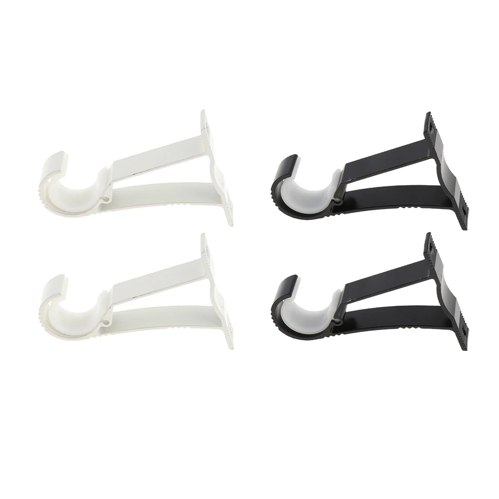 2Pieces Mounted Blinds Curtain Rod Wall Bracket Holder for 28mm Rod,Durable Aluminium Alloy Curtain Pole Rod Wall Bracket Hook
2Pieces Mounted Blinds Curtain Rod Wall Bracket Holder for 28mm Rod,Durable Aluminium Alloy Curtain Pole Rod Wall Bracket Hook