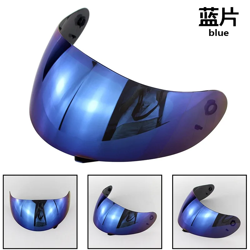 Motorcycle helmet lens k3k4 helmet compatible color lens windproof and strong light safety PC enhanced lens
Motorcycle helmet lens k3k4 helmet compatible color lens windproof and strong light safety PC enhanced lens