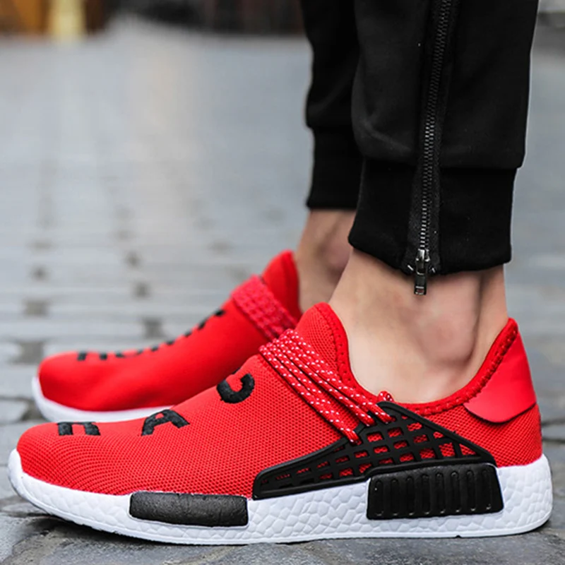 New women's and men's casual shoes couple sports shoes red large size running shoes fashion wear breathable mesh shoes sneakers
New women's and men's casual shoes couple sports shoes red large size running shoes fashion wear breathable mesh shoes sneakers
