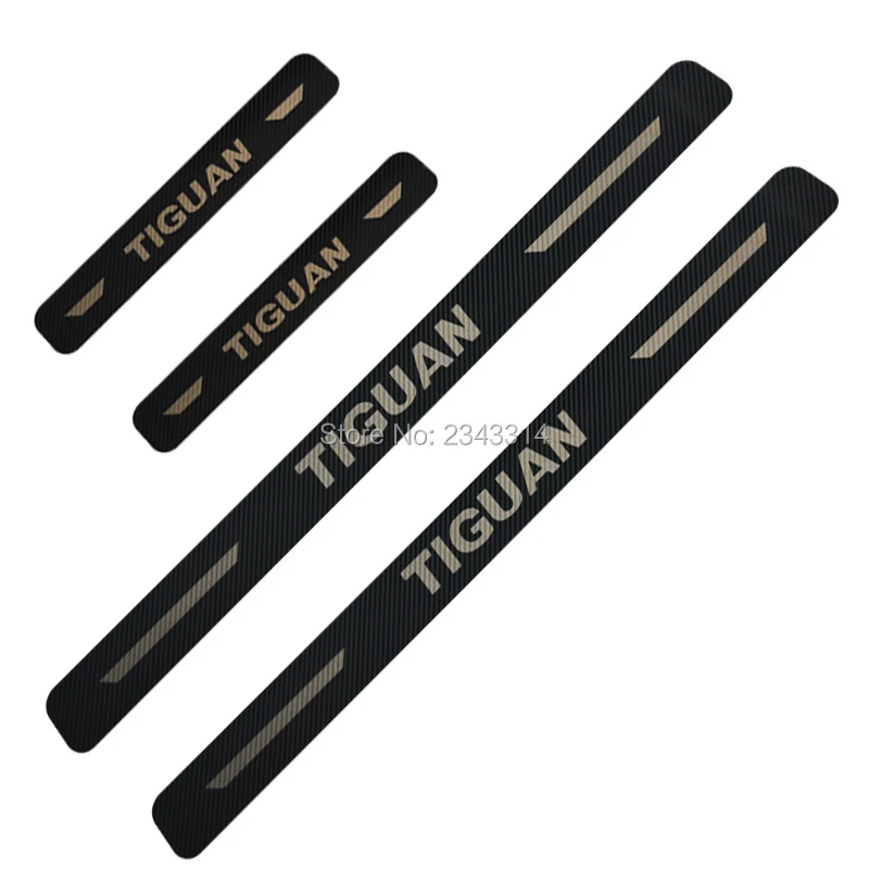 For Volkswagen Tiguan 2017-2020 Accessory Stainless Door Sill Kick Scuff Plate Guard Pedal Protector Trim Step Cover Car Styling
For Volkswagen Tiguan 2017-2020 Accessory Stainless Door Sill Kick Scuff Plate Guard Pedal Protector Trim Step Cover Car Styling