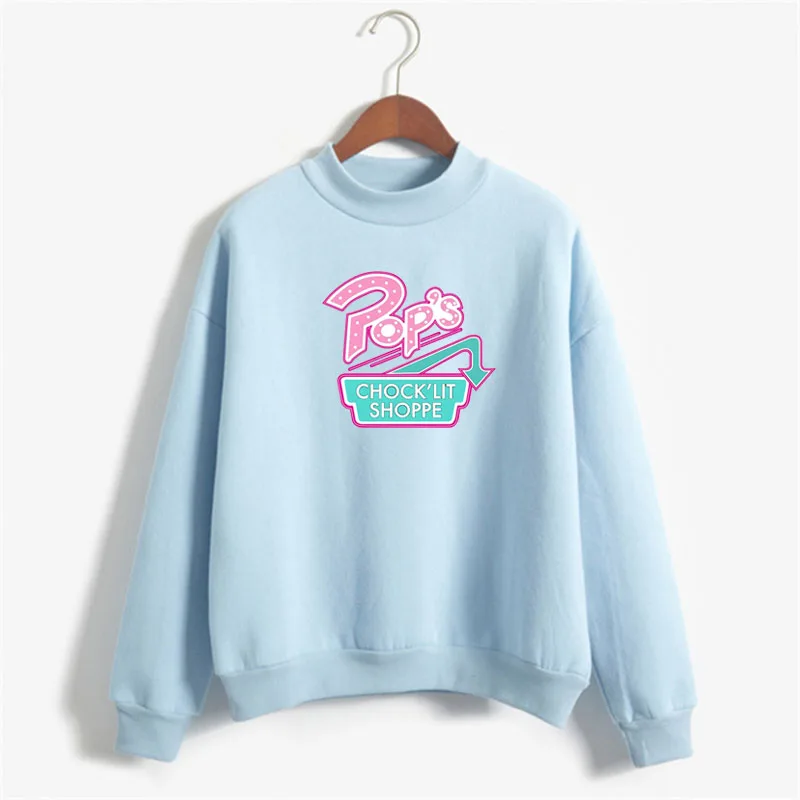RIVERDALE Sweatshirt Women's Sweatshirt Fashion Autumn Long Sleeve Basic Top Cute Printed Round Neck Sweatshirt hoody
RIVERDALE Sweatshirt Women's Sweatshirt Fashion Autumn Long Sleeve Basic Top Cute Printed Round Neck Sweatshirt hoody