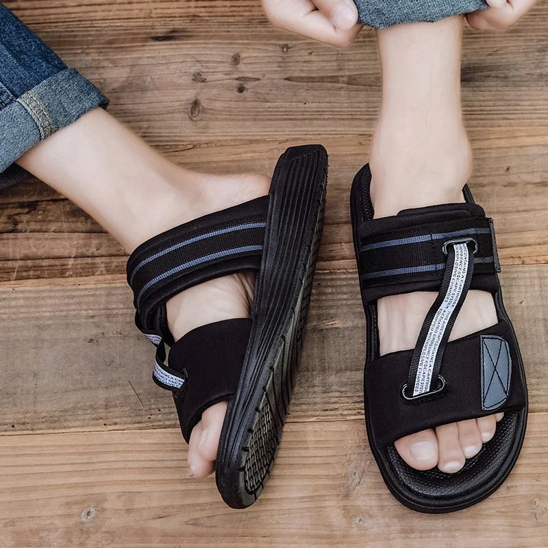 Sport Sandals Men Men Fashion Sandals Beach Man Summer Men's Sports Male Sandal Slide Shoes Roman Gladiator Sandels For 2020
Sport Sandals Men Men Fashion Sandals Beach Man Summer Men's Sports Male Sandal Slide Shoes Roman Gladiator Sandels For 2020