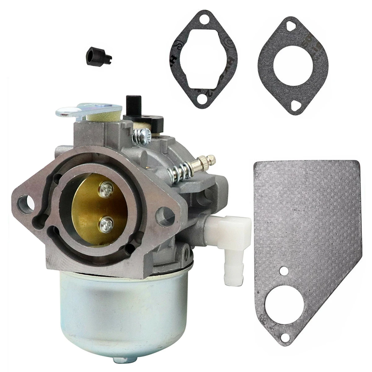 Carburetor Kit 12.5 Hp LMT 5-4993 Carburetor Kit Fit For Walbro LMT 5-4993 Strimmer Cutter Chainsaw Carb
Carburetor Kit 12.5 Hp LMT 5-4993 Carburetor Kit Fit For Walbro LMT 5-4993 Strimmer Cutter Chainsaw Carb
