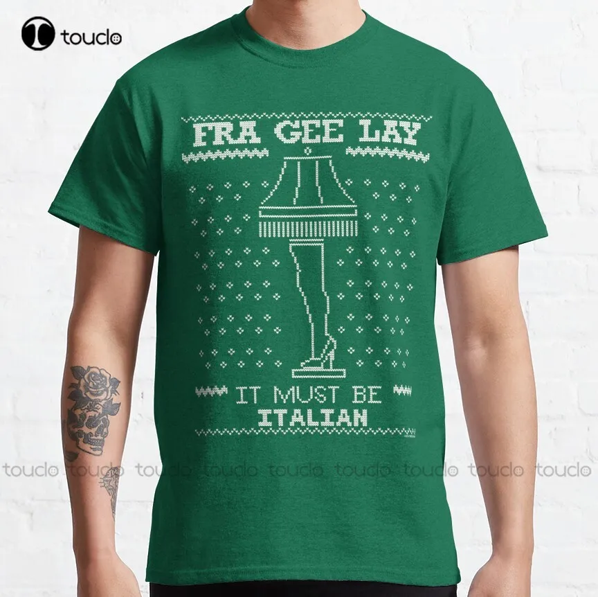 A Christmas Story Fragile - It Must Be Italian Classic T-Shirt Mom Shirts Custom Aldult Teen Unisex Digital Printing Tee Shirt
A Christmas Story Fragile - It Must Be Italian Classic T-Shirt Mom Shirts Custom Aldult Teen Unisex Digital Printing Tee Shirt