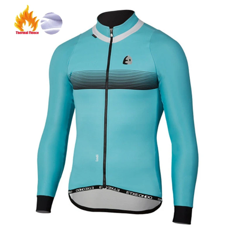 Winter Autumn Cycling Winter Jacket Long Sleeve Jersey Thermal Fleece Bicycle Shirt Cycling Winter Men
Winter Autumn Cycling Winter Jacket Long Sleeve Jersey Thermal Fleece Bicycle Shirt Cycling Winter Men