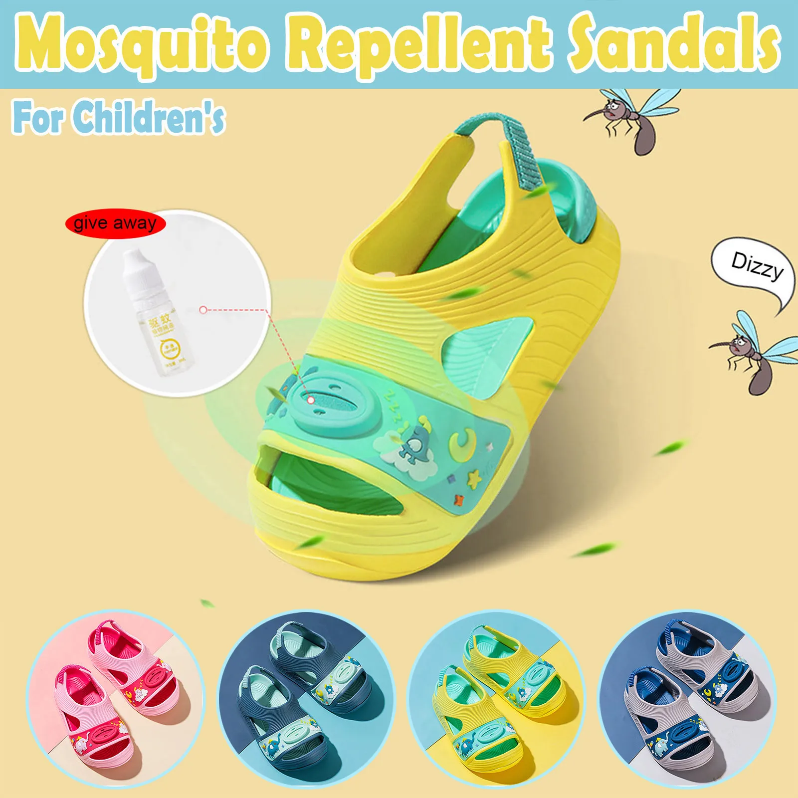 Infant Kids Baby Boys Girls Casual Beach Shoes Mosquito Repellent Sandals shoes for baby girl леняя обђв для малей E1
Infant Kids Baby Boys Girls Casual Beach Shoes Mosquito Repellent Sandals shoes for baby girl леняя обђв для малей E1