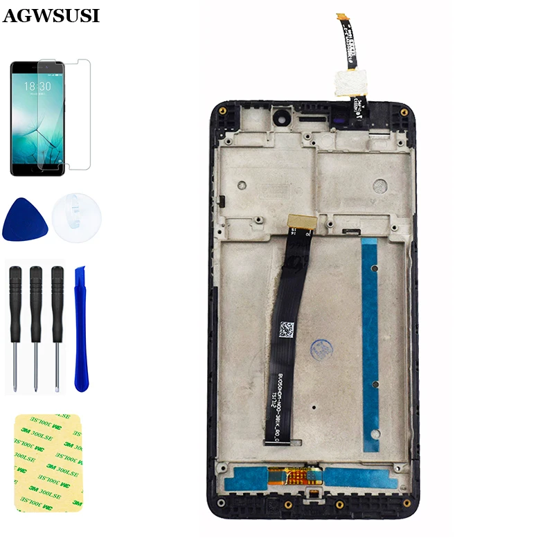 for Xiaomi Redmi 4A LCD Touch Screen Digitizer Sensor Glass Redmi 4A LCD Display Panel Module Assembly Frame Replacement
for Xiaomi Redmi 4A LCD Touch Screen Digitizer Sensor Glass Redmi 4A LCD Display Panel Module Assembly Frame Replacement