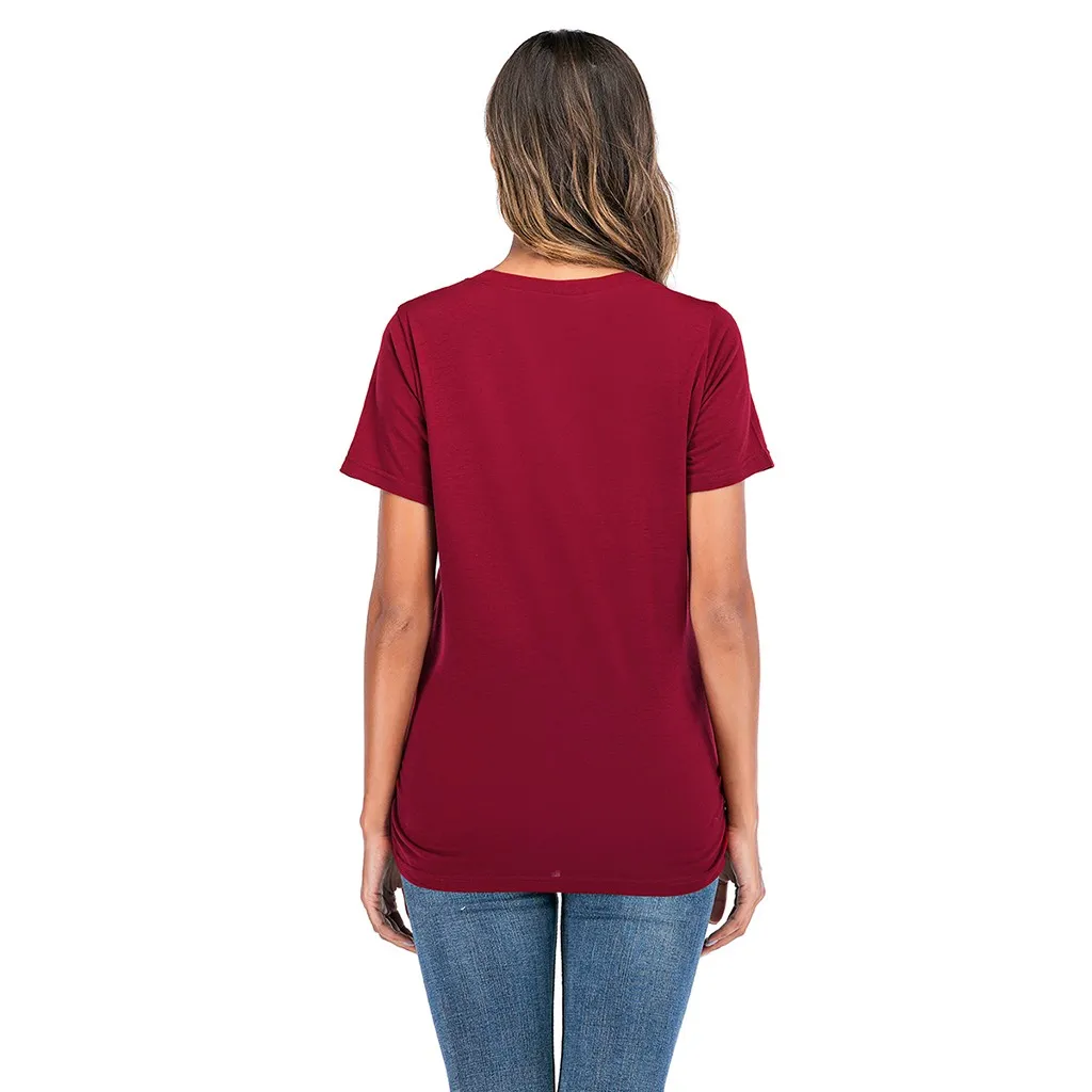 Women's Nursing Top maternity clothes short Sleeve print Breastfeeding Shirt blouse breast feeding Tops blouse for pregnant ZM
Women's Nursing Top maternity clothes short Sleeve print Breastfeeding Shirt blouse breast feeding Tops blouse for pregnant ZM