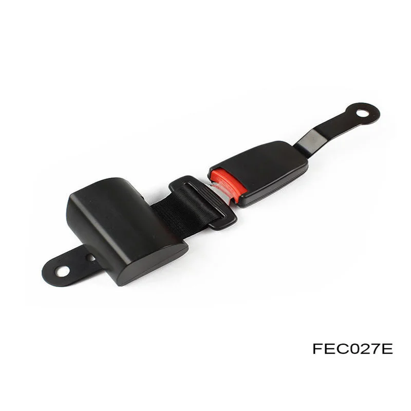 1220MM Length Universal Retractable Two Point Retractor Safety Belt Car Seat Belts FEC027E
1220MM Length Universal Retractable Two Point Retractor Safety Belt Car Seat Belts FEC027E