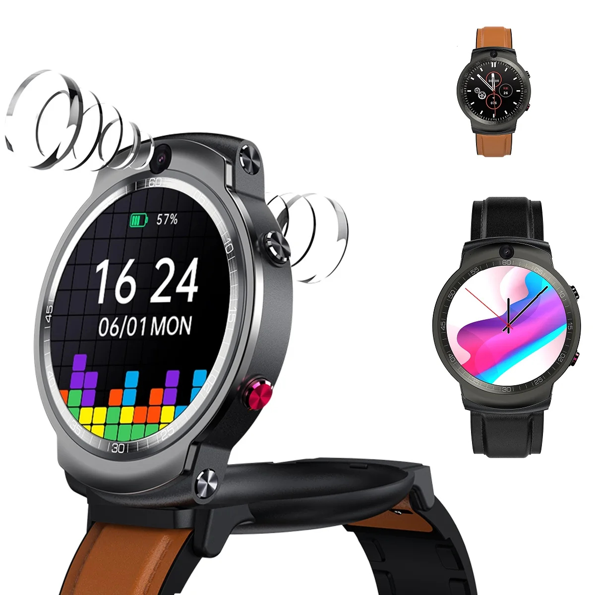 2020 4G Smart Watch DM28 Android 7.1 WiFi GPS Wrist Bracelet Heart Rate Sleep Monitor Mobile Phone Watch With Sim Card
2020 4G Smart Watch DM28 Android 7.1 WiFi GPS Wrist Bracelet Heart Rate Sleep Monitor Mobile Phone Watch With Sim Card