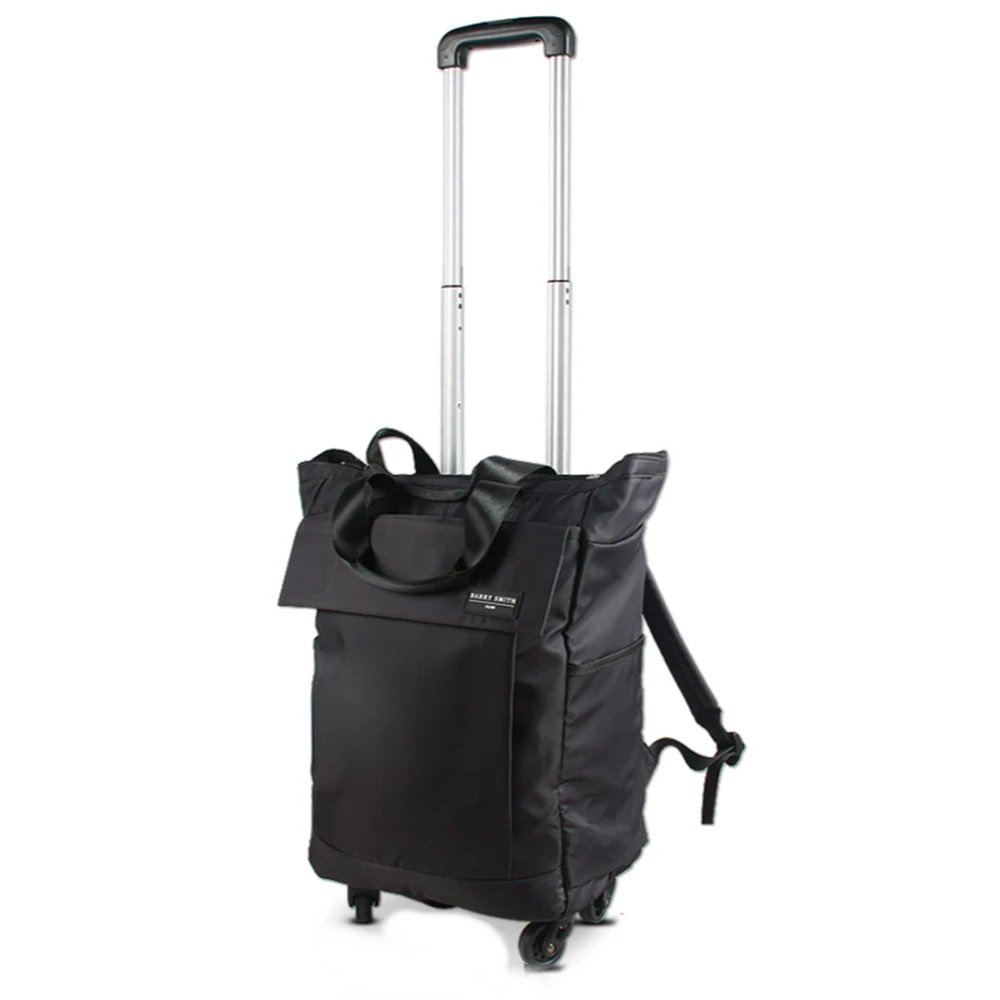 Travel Shopping Moving Luggage Hand Truck Trolley Office Use Cart with Rolling Swivel Wheel Folding Backpack Heavy-Duty
Travel Shopping Moving Luggage Hand Truck Trolley Office Use Cart with Rolling Swivel Wheel Folding Backpack Heavy-Duty