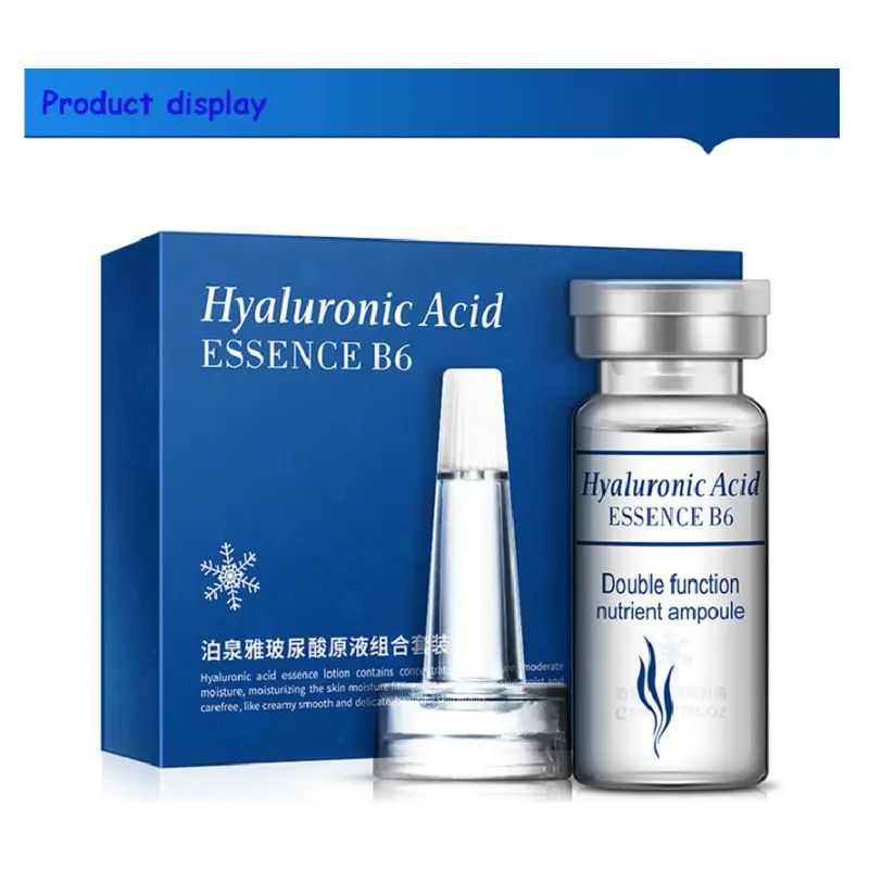 Hyaluronic Acid Serum For Face Anti Aging Anti Wrinkle Fades Age Spots Face Serum Set
Hyaluronic Acid Serum For Face Anti Aging Anti Wrinkle Fades Age Spots Face Serum Set