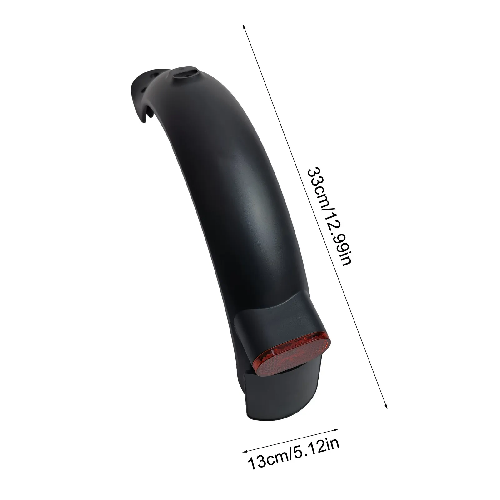 Scooter Mudguard for Xiaomi Mijia Scooter M365 1S Pro/ Pro 2 Rear Mudguard Taillight Brake with Rear Taillight Back Guard Wing
Scooter Mudguard for Xiaomi Mijia Scooter M365 1S Pro/ Pro 2 Rear Mudguard Taillight Brake with Rear Taillight Back Guard Wing