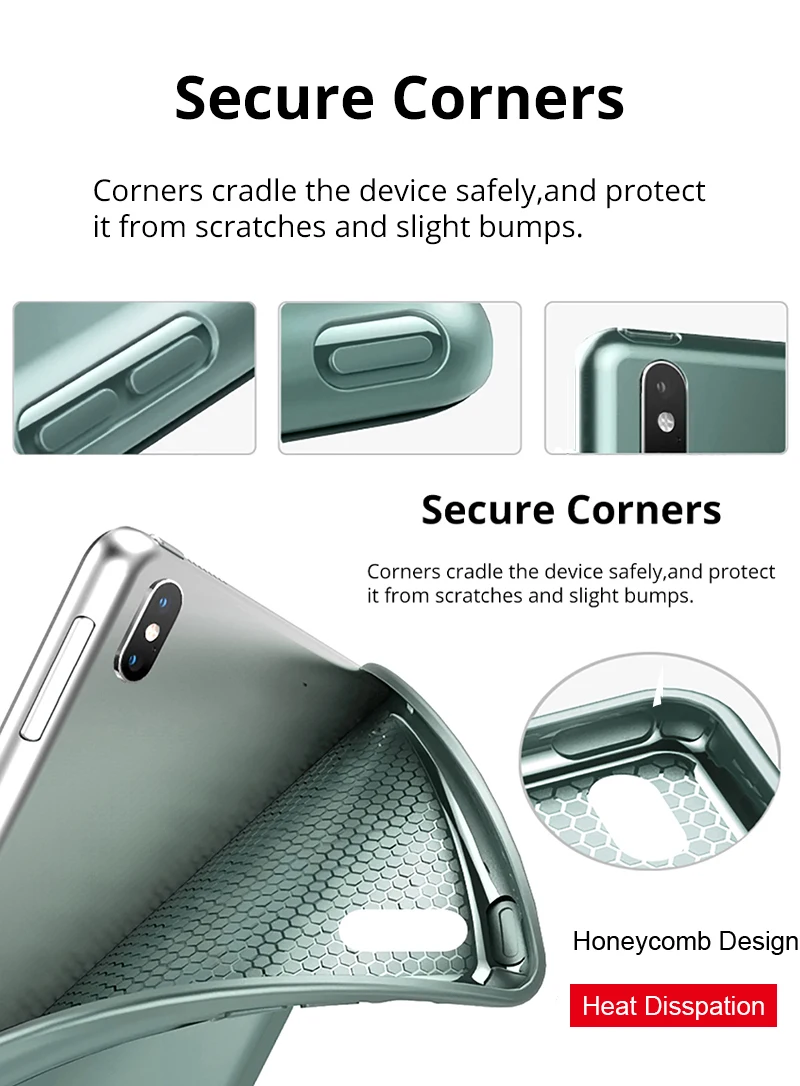 Protective Case for Huawei Matepad 10.4'' BAH3-W09 BAH3-AL00 Flip Cover for Funda Folding Stand Magnetic Smart Stand Coque
Protective Case for Huawei Matepad 10.4'' BAH3-W09 BAH3-AL00 Flip Cover for Funda Folding Stand Magnetic Smart Stand Coque