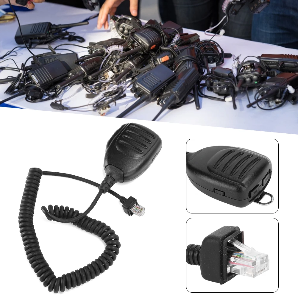 HM‑152 Hand Microphone MIC Movement for A110 F221 F5011 F6011 F6021 F6121 F6061 F2721hand
HM‑152 Hand Microphone MIC Movement for A110 F221 F5011 F6011 F6021 F6121 F6061 F2721hand