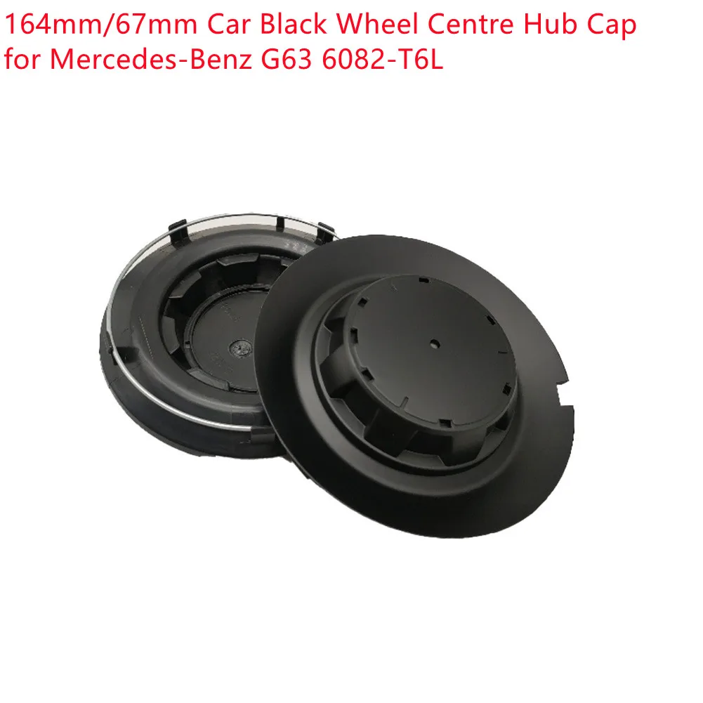 1pc 164mm/67mm Black Car Wheel Center Hub Cap Wheel Center Cap Rim Cap Cover For Mercedes-Benz G63 6082-T6L Exterior Accessorie
1pc 164mm/67mm Black Car Wheel Center Hub Cap Wheel Center Cap Rim Cap Cover For Mercedes-Benz G63 6082-T6L Exterior Accessorie