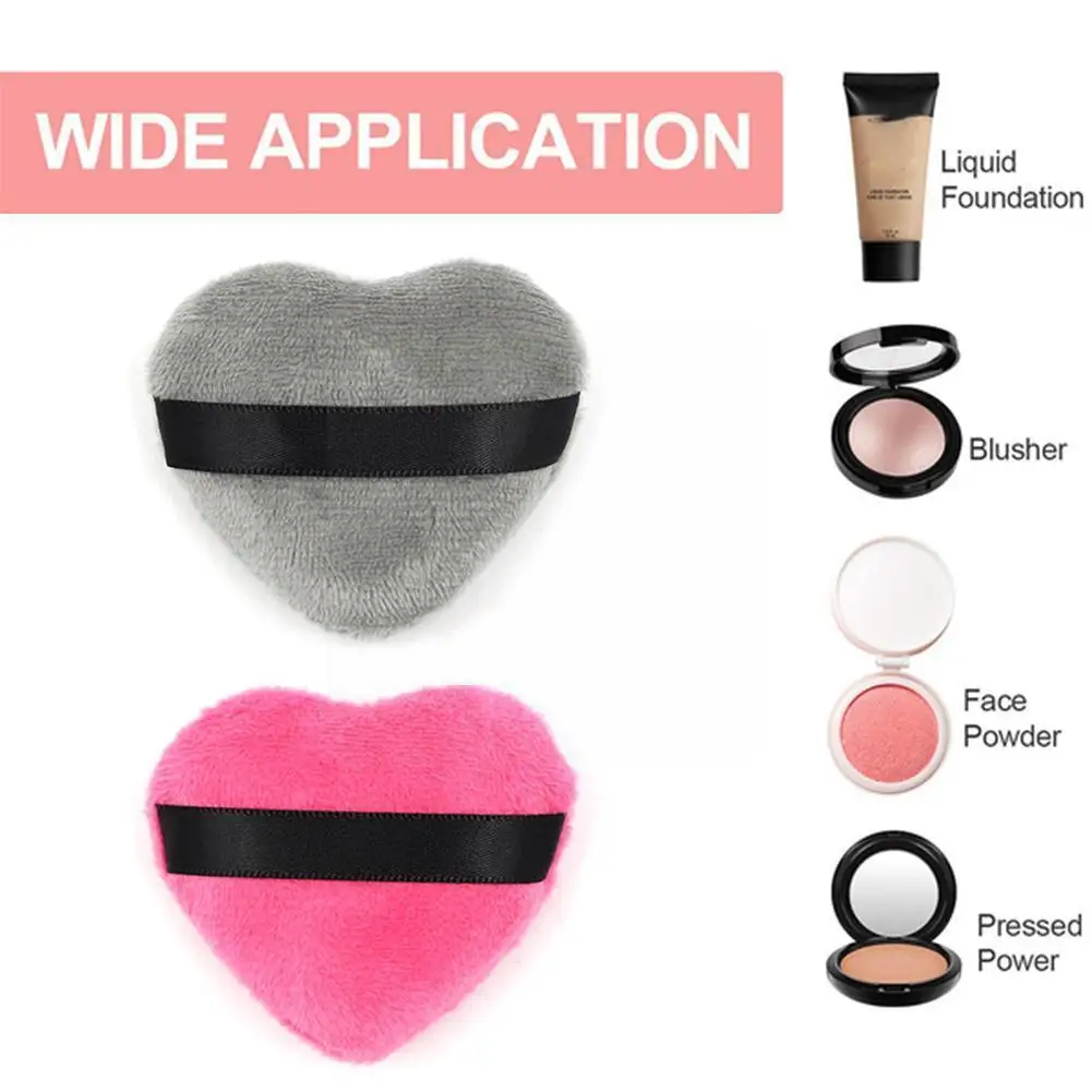 1pc Gray Rose Red Sponges Soft Makeup Multifunctional Makeup Shape For Women Large Auxiliary Pat Cotton Love Props Pure Pow H5M9
1pc Gray Rose Red Sponges Soft Makeup Multifunctional Makeup Shape For Women Large Auxiliary Pat Cotton Love Props Pure Pow H5M9