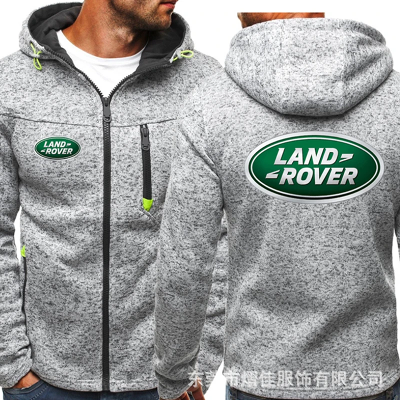2022 Fashion Men Winter Autumn Mens Motorcycle LAND ROVER Hoodies Cotton Casual Zip Male Hooded Coats
2022 Fashion Men Winter Autumn Mens Motorcycle LAND ROVER Hoodies Cotton Casual Zip Male Hooded Coats