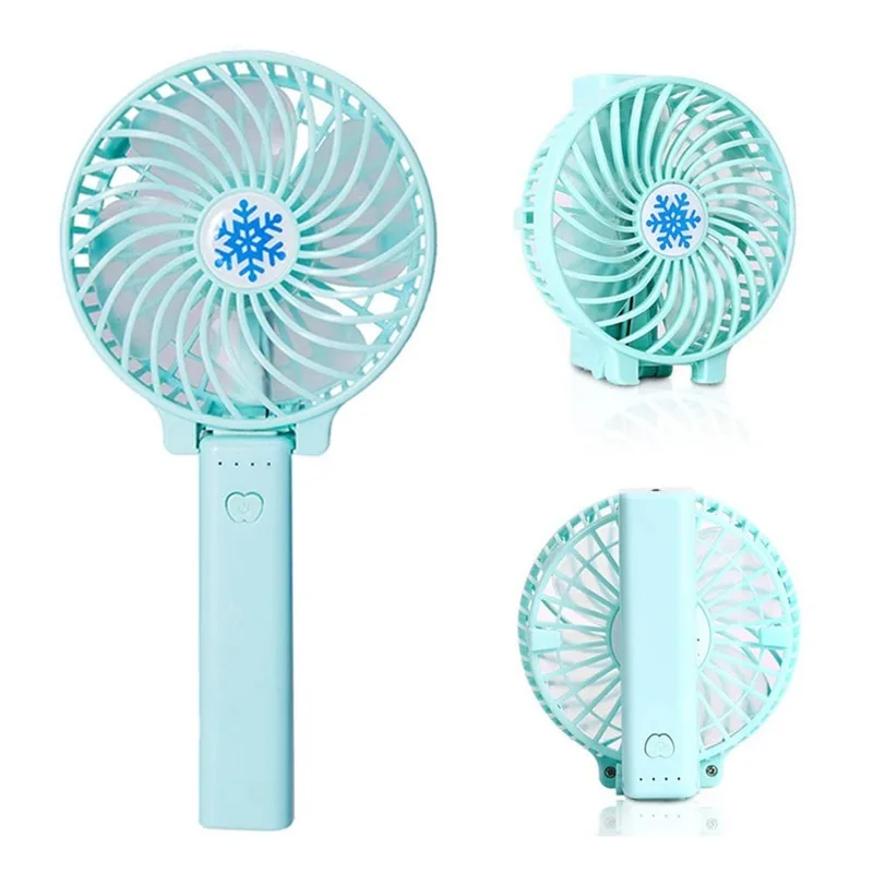 Mini Handheld Fan Foldable Portable Fan for USB Charging with Rechargeable 3 Speed Adjustable for Office Room Outdoor Household
Mini Handheld Fan Foldable Portable Fan for USB Charging with Rechargeable 3 Speed Adjustable for Office Room Outdoor Household