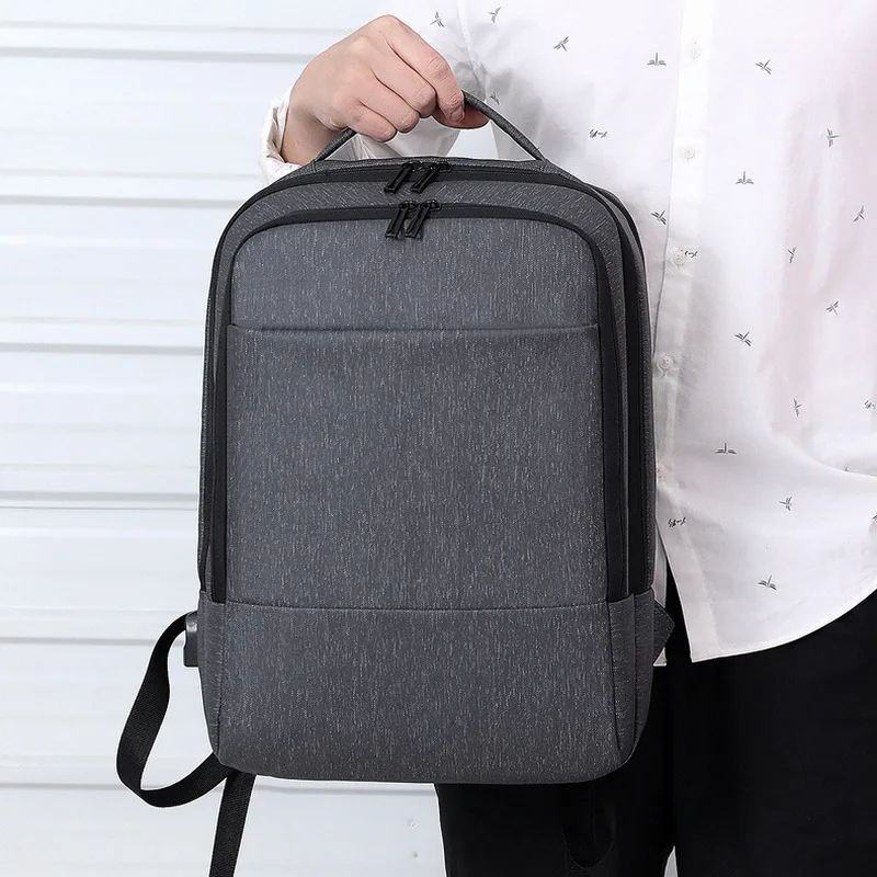 Large Waterproof Backpack Men Laptop 15.6 Inch Usb Charging Computer Back Pack Bags Male Oxford Gray Big Capacity Backbag 2020
Large Waterproof Backpack Men Laptop 15.6 Inch Usb Charging Computer Back Pack Bags Male Oxford Gray Big Capacity Backbag 2020