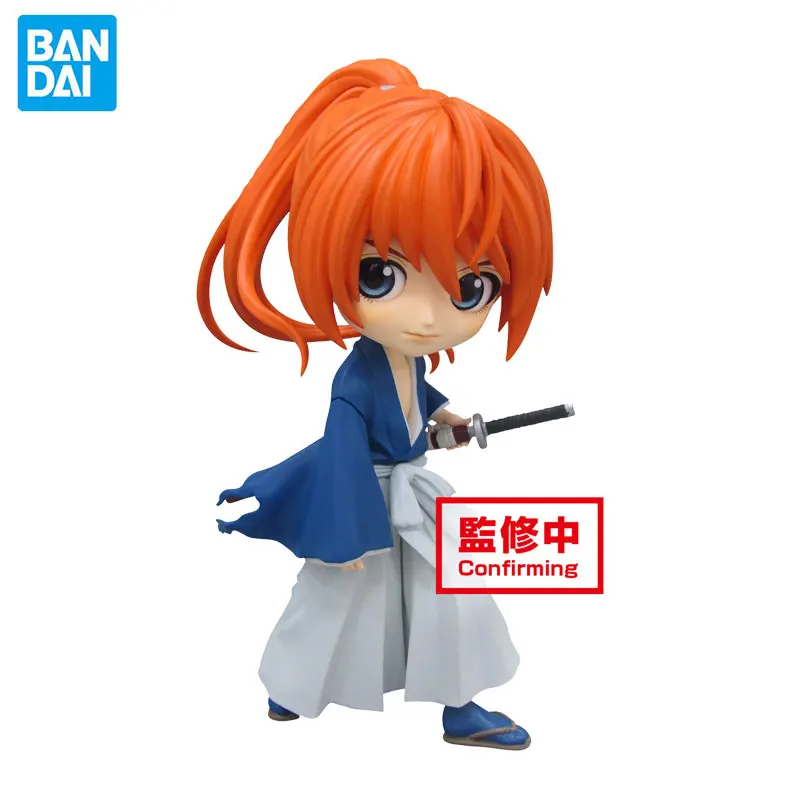 Rurouni Kenshin HIMURA KENSHIN Action Figures Model Desktop Toys Decoration Collectibles Doll Cartoon Toys Anime Gift Ornaments
Rurouni Kenshin HIMURA KENSHIN Action Figures Model Desktop Toys Decoration Collectibles Doll Cartoon Toys Anime Gift Ornaments