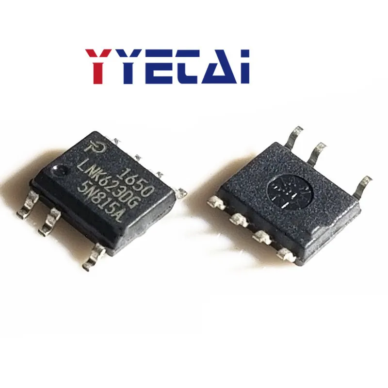 TAI 10 шт. новый оригинальный импортный LNK623DG LNK623 SOP7 патч светодиодный чип управления питанием
TAI 10 шт. новый оригинальный импортный LNK623DG LNK623 SOP7 патч светодиодный чип управления питанием