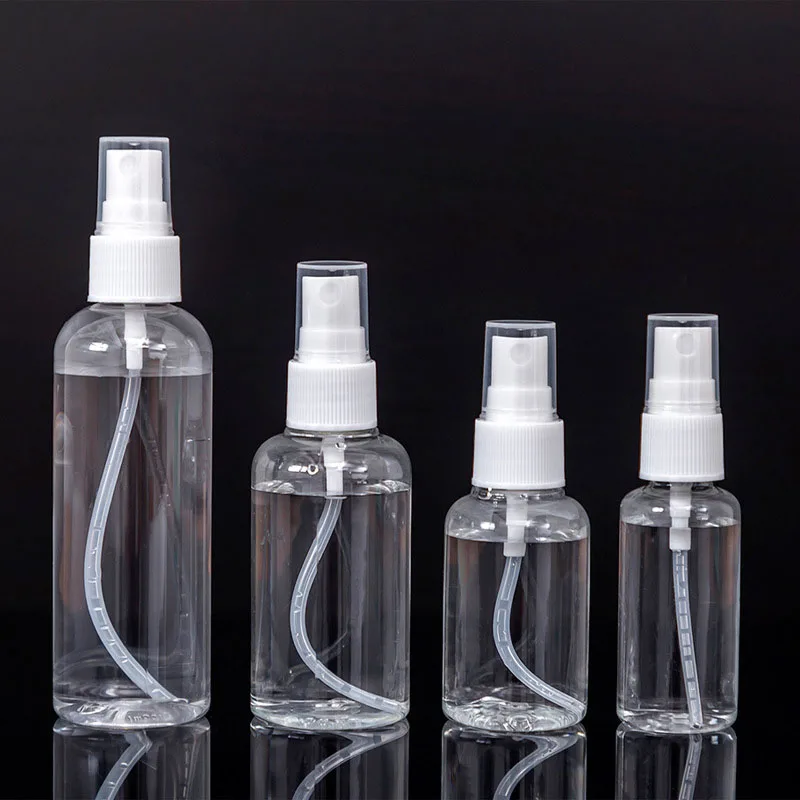 30ml/50ml/75m/100ml Plastic Transparent Refillable Bottle Clamshell Bottle Skin Care Tool Travel Portable Dropshipping
30ml/50ml/75m/100ml Plastic Transparent Refillable Bottle Clamshell Bottle Skin Care Tool Travel Portable Dropshipping