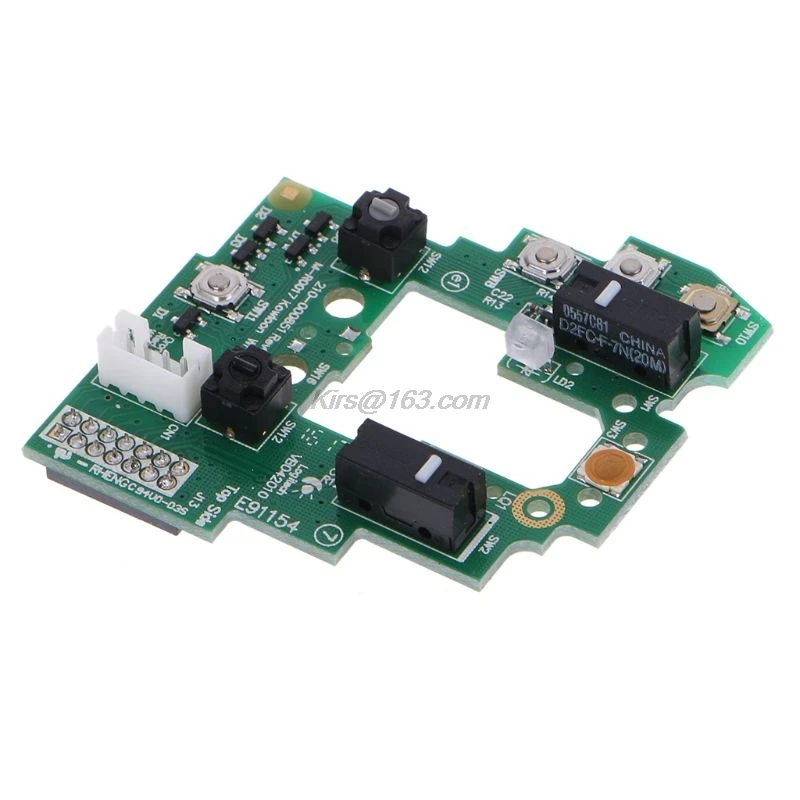1 Pc Mouse Motherboard Upper Motherboard Key Board for Logitech G700 G700S Gaming Mouse
1 Pc Mouse Motherboard Upper Motherboard Key Board for Logitech G700 G700S Gaming Mouse
