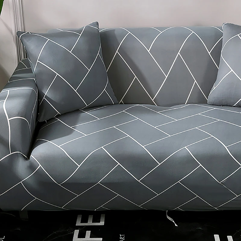 Home geometric sofa cover elastic L-shaped sofa cover fully wrapped standard size sofa cover 1/2/3/4 seat
Home geometric sofa cover elastic L-shaped sofa cover fully wrapped standard size sofa cover 1/2/3/4 seat