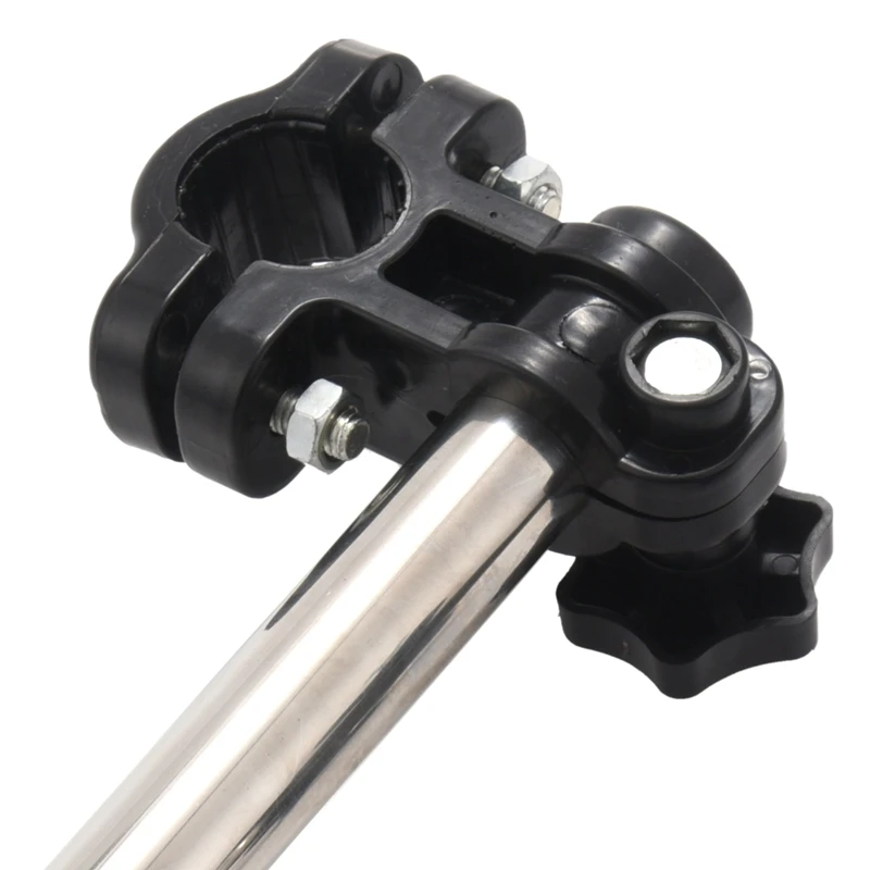 Road Mountain Bicycle Bike New Folding Umbrella Bracket Holder Mount Umbrella Stand Steel Bracket
Road Mountain Bicycle Bike New Folding Umbrella Bracket Holder Mount Umbrella Stand Steel Bracket