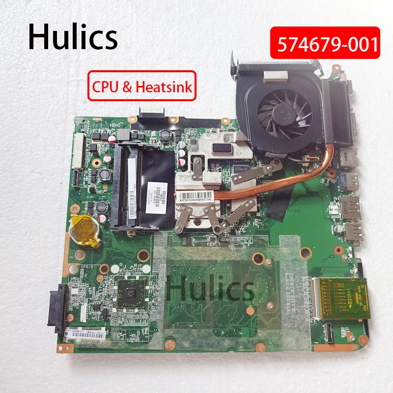 Hulics оригинальная материнская плата для ноутбука HP Pavilion DV7 DV7-3000 574679-001 DA0UT1MB6E1 DDR2 cpu & heatsink и fan
Hulics оригинальная материнская плата для ноутбука HP Pavilion DV7 DV7-3000 574679-001 DA0UT1MB6E1 DDR2 cpu & heatsink и fan